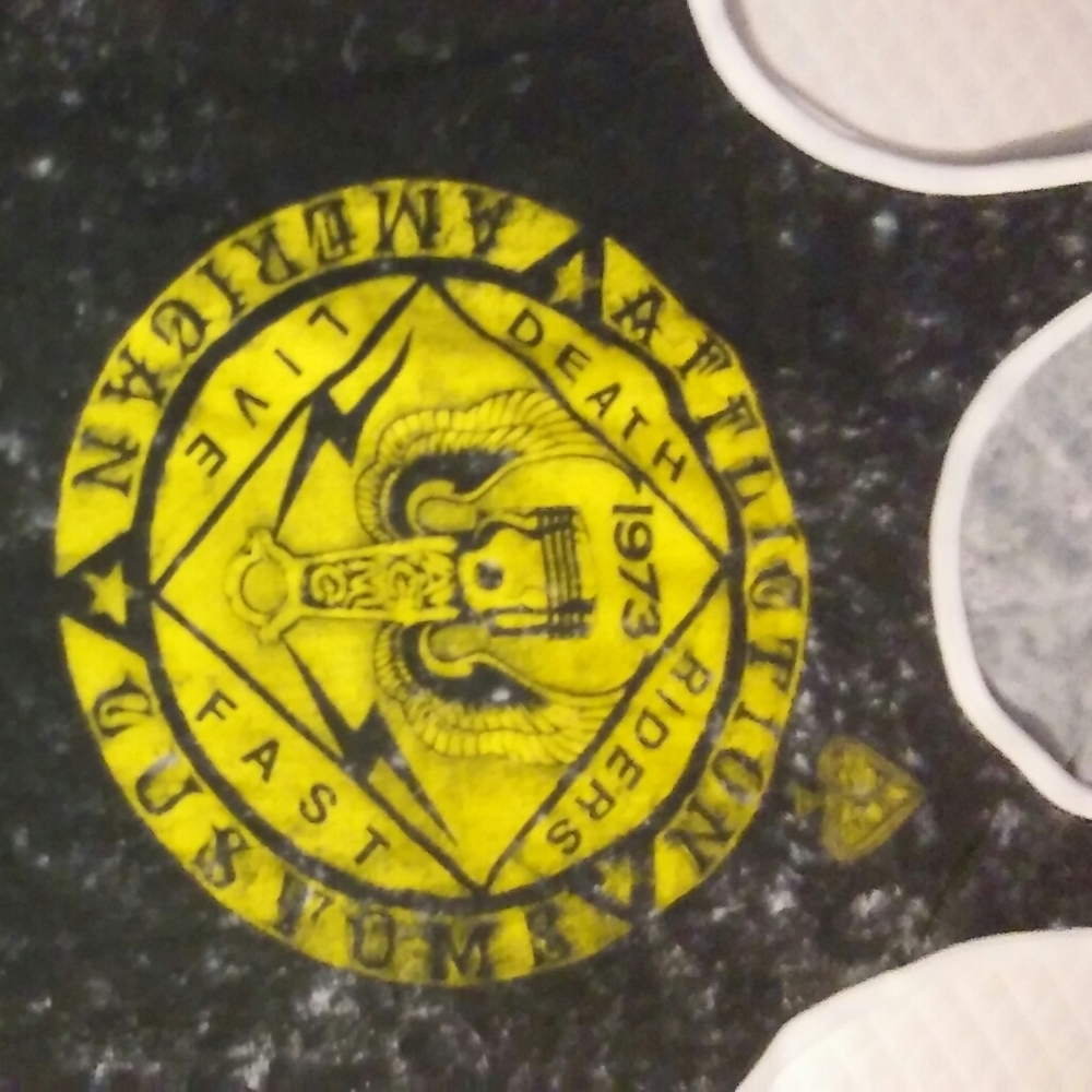 Kids affliction tank top